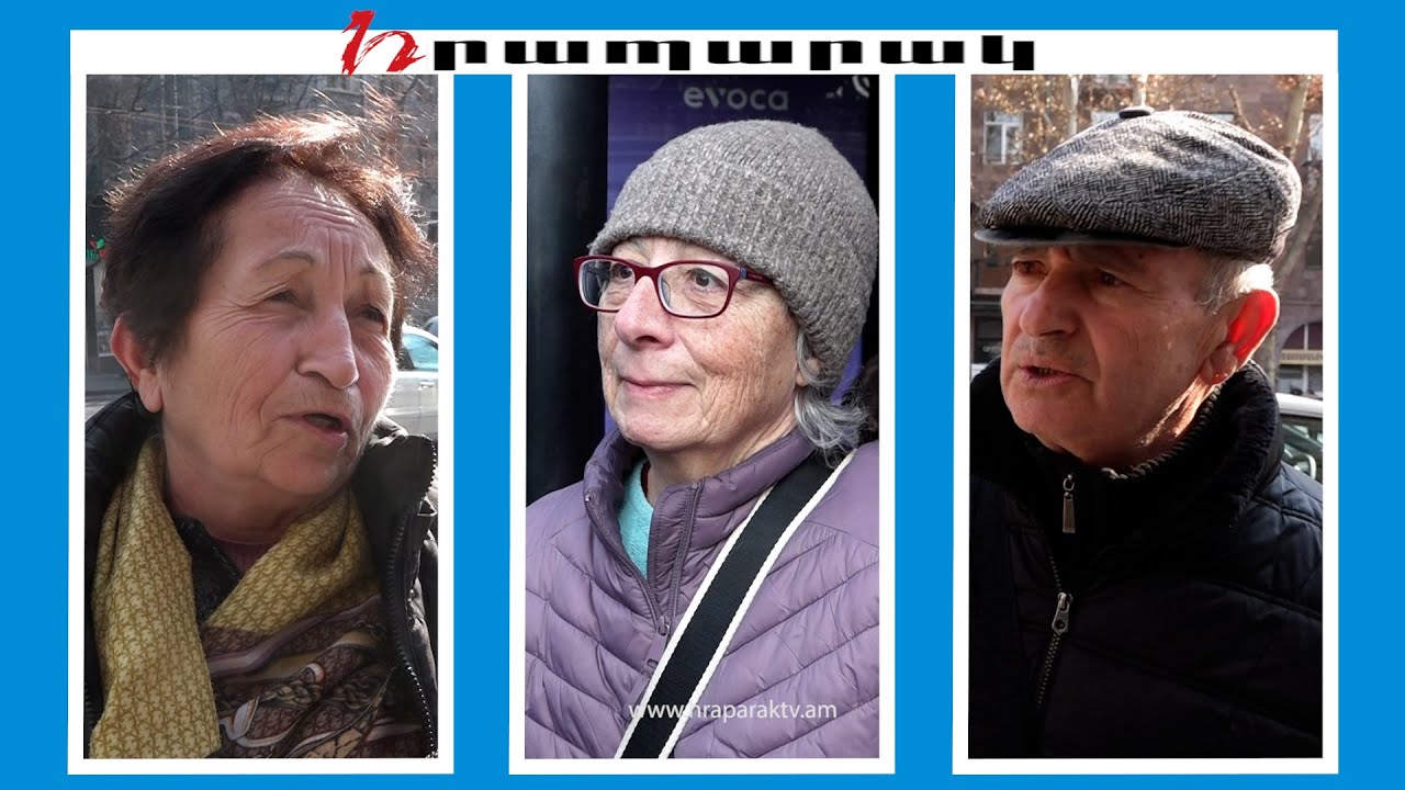 Ո՞ւմ կընտրեին քաղաքացիները, եթե այս կիրակ օրը ընտրություններ լինեին