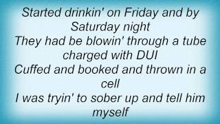 John Anderson - Let Somebody Else Drive Lyrics