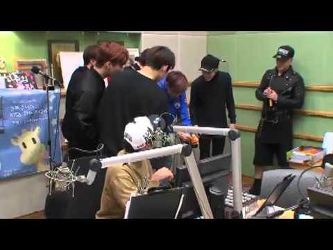 KISS THE RADIO - GOT7 Playing Game ( Final round )