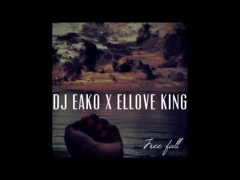 Free Fall - DJ Eako x Ellove King (Lyric video)