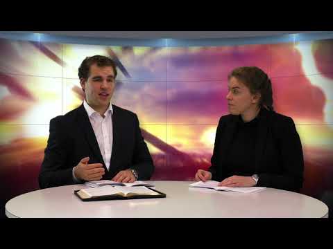 Wekelijkse Bijbelstudie 27 April 2019  - Het Evangelie van het Koninkrijk