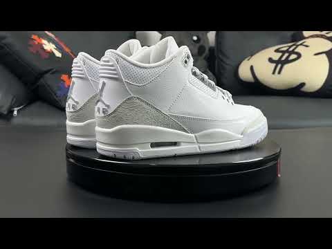 Air Jordan 3 Retro 'Pure Money' 2025 CT8532-111