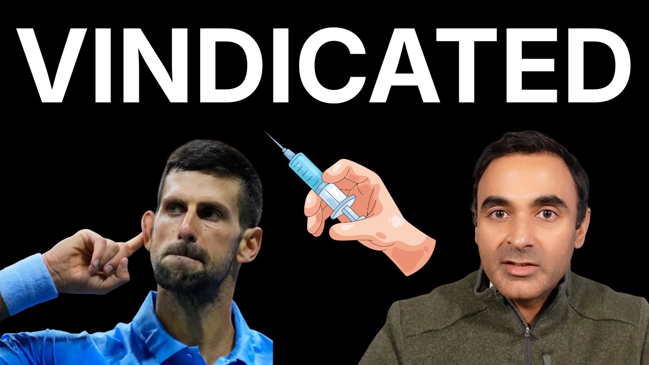 SHOCKING: Novak Djokovic gets Public APOLOGY For Pandemic MISTREATMENT