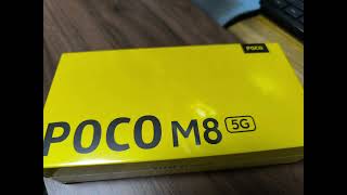 POCO M8 5G