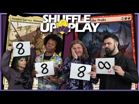 Pleasant Kenobi’s Commander Deck Is An 8 Power Level | Shuffle Up & Play 48 | Magic EDH Gameplay