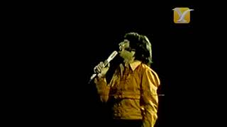 Sandro, Penas, Festival de Viña 1975