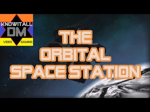Empyrion Showcase: The Orbital Space Station
