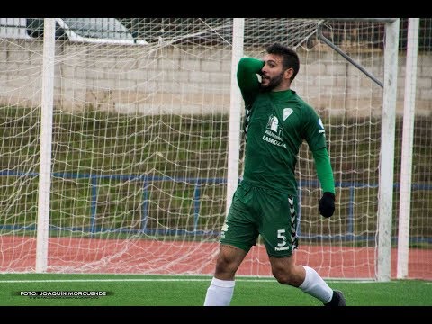 Declaraciones Toni Morales: San Agustín 1-2 Villaverde San Andrés