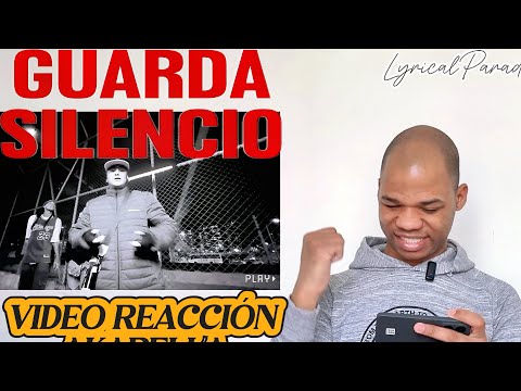 Akapellah - Guarda Silencio ft. Jack Russell, Zen P, Sabue - Reacción
