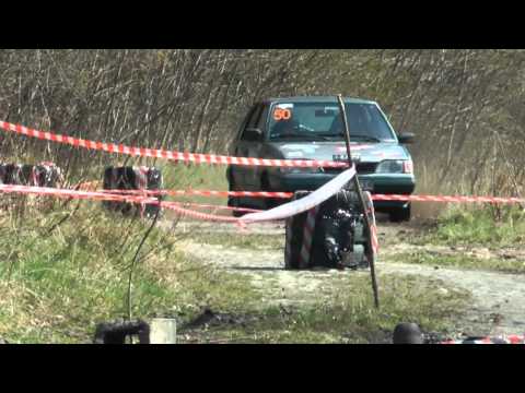 3 KJS Uzdrowiskowe Ściganie 2015 - Daniel Steblej / Marcin Steblej - Polonez 2000