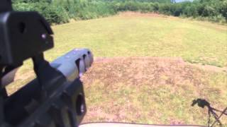 Video: Fortis Manufacturing 5.56mm SS Muzzle Brake Silver