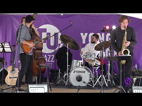 2023 T.U. Jazz Fest - Dwit Hathi (Full Performance)