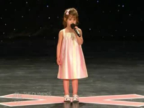 Kaitlyn Maher. America's Got Talent. Second Round