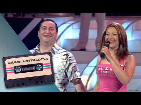 Djani i Stoja - ZASTO SAM TI VEROVAO (Grand Nostalgija 2003) EM33