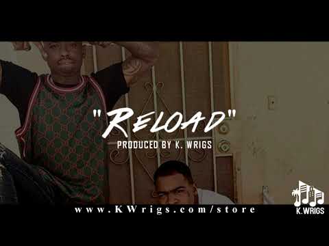[FREE] ComptonAssTG x Saviii 3rd x Mozzy Type Beat 2020 - "Reload"