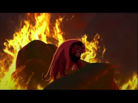 The last lion king part 7 (last part)