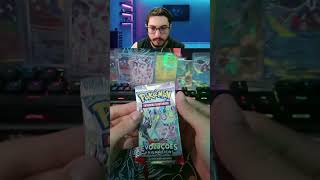 Abrindo Evoluções Prismatica até vir o Umbreon parte 2 #pokemon #pokemoncards #pokemontcg #umbreon