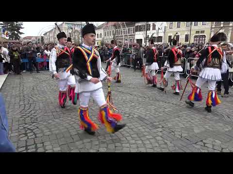 Festivalul Căluserului Transilvănean Orăștie  2025 partea I !