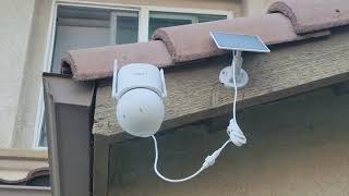 AOSU SolarCam D1 Max Review