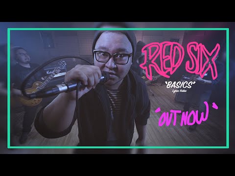 Redsix - Basics (Official Lyric Video)
