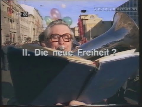 Das letzte Jahr der Sowjetunion 2/4 Die neue Freiheit? (1991/92) Doku Deutsch