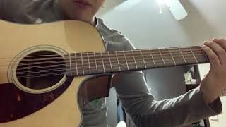 Video thumbnail for Review rapido fender cd-140sce 12 by Ricky Justo