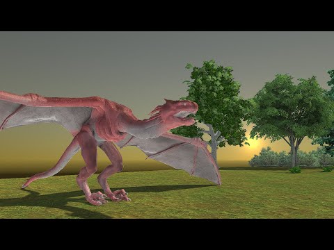 WYVERN VS ALL FACTIONS (SIMILIAR PRICE) - Animal Revolt Battle Simulator