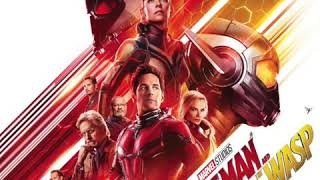 It Ain’t Over Until the Wasp Lady Stings (The Wasp’s Theme from “Ant-Man and the Wasp”