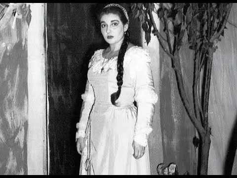 BEST recording of Verdi's Rigoletto - Maria Callas, Tito Gobbi, 1955 studio [full score]
