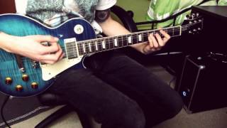 Rise Against - Voice Of Dissent (Guitar Cover)