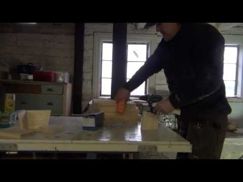 Tillverkning parningskupor Del 1