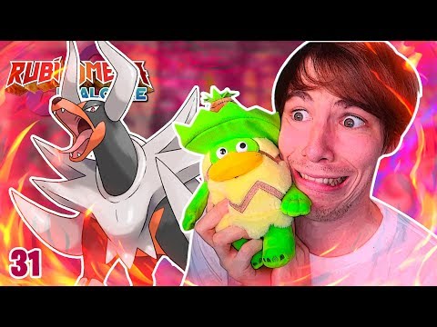 Pokémon RO DualLocke Ep.31 - POR QUE SIEMPRE HAY MEGAEVOLUCIONES TIO...