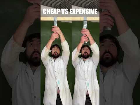 I tested cheap vs expensive duct tape!
