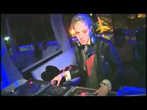 Samantha Ronson, Celebrity DJ. Plum TV