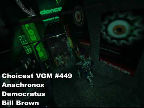 Choicest VGM - VGM #449 - Anachronox - Democratus
