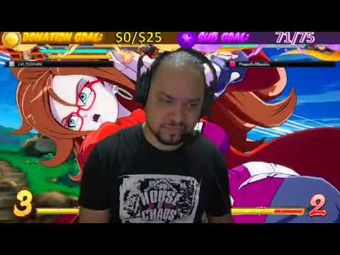 ​ @Bum1six3 Inzem vs Nitro | FUNNY HOC HIGHLIGHTS | Dragon Ball FighterZ