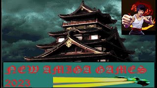 50 New Amiga Games & Demos 2023