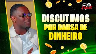 “Já discutimos por causa do dinheiro de um Show…”Conjugx