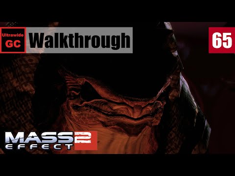 Mass Effect 2 [#65] - Omega: The Patriarch || Walkthrough