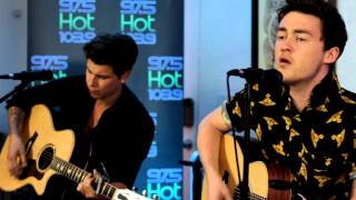 Rixton - Speakerphone - Live &amp; Rare Session - HD