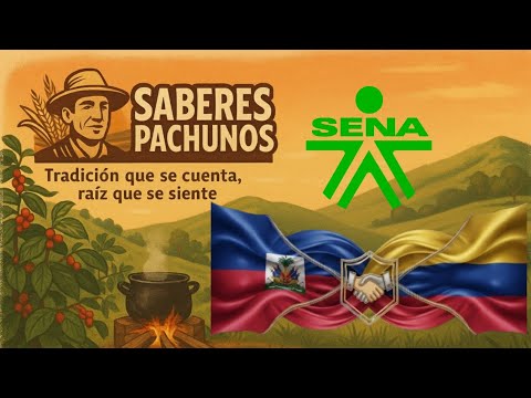 De Haití a Pacho: un encuentro de culturas y sueños 🇭🇹🤝🇨🇴