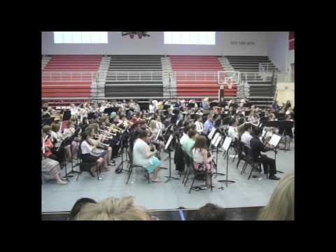Westmoore High School Band - Spring Concert