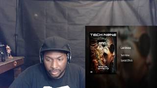 Tech N9ne Lacrimosa REACTION