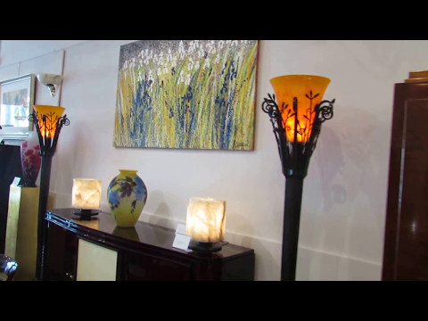 modernism valerio art deco gallery