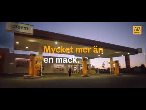 So much more than a petrol station (eng. subs)