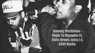 Smooky MarGielaa   Flight To Memphis Ft  Chris Brown, Juicy J &amp; A$AP Rocky