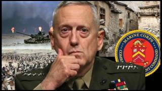 5 Unknown Facts about The New Secretary of Defense James 'Mad Dog'' Mattis!!!