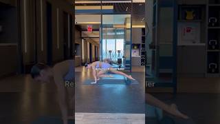 Download lagu Reformer-inspired mat Pilates workouts 🤍🤸 Full body foam roller workout is up on my channel 💜 mp3