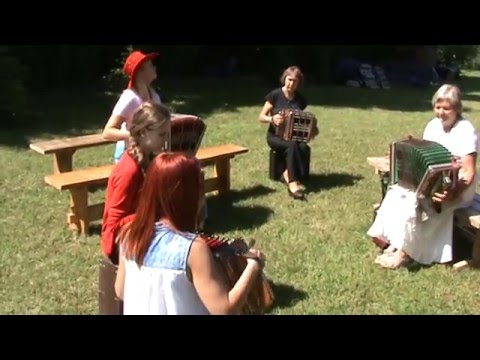 Lõõtsapäev Viljandimaal  Pärna talus 2014