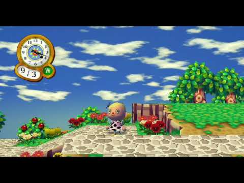12 p.m. - animal crossing: city folk (ost)